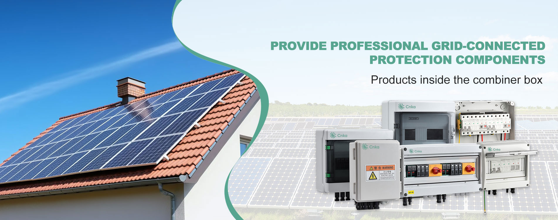 Txina PV konbinatzaileen kutxa fabrika Txina PV konbinatzaileen kutxa fabrika