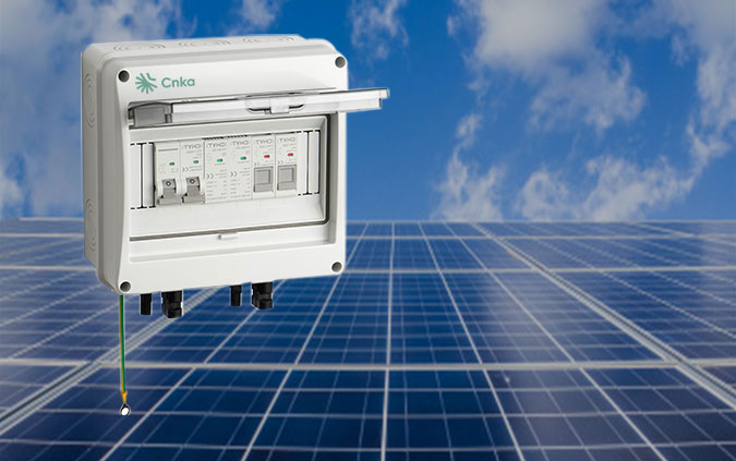 PV konbinatzaileen kutxa PV konbinatzaileen kutxa