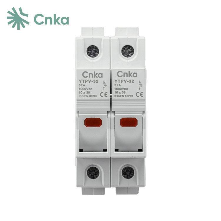 DC Fusible Blokeak